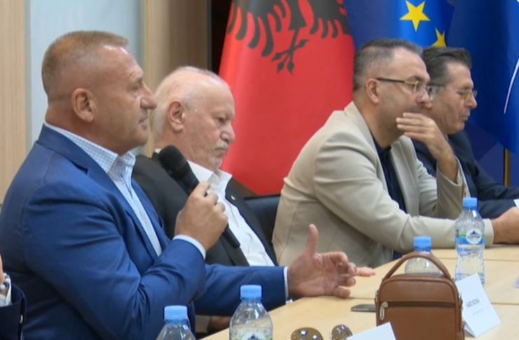 Nard Ndoka kritika PD-së: Propozimi për 100 bashki nuk është eficent
