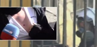 Përshkallëzon situata para Ministrisë së Arsimit! Policia gjuan me plumba gome drejt protestuesve
